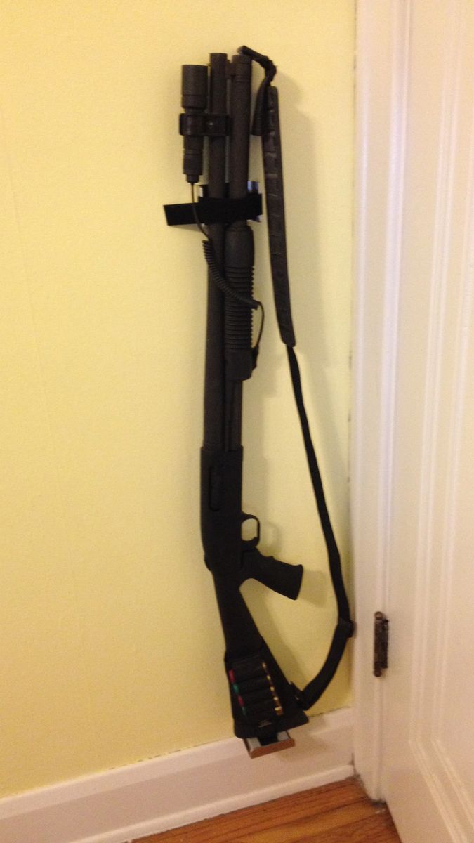 Shotgun Wall Holder