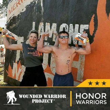 Wounded Warrior Project supporters