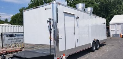 Mobile Kitchen Trailer Mobile Kitchen Solutions