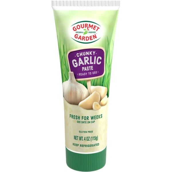 Gourmet Garden™ Chunky Garlic Stir-In Paste