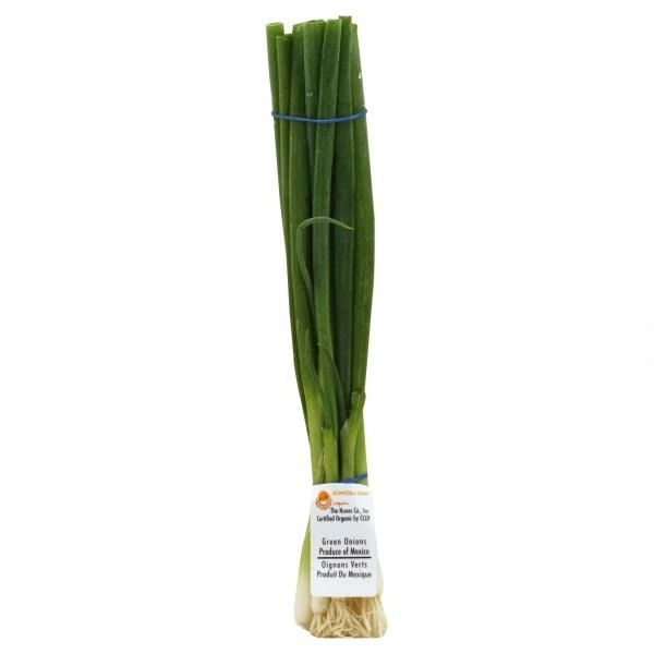 Organic Green Onions (Scallions)