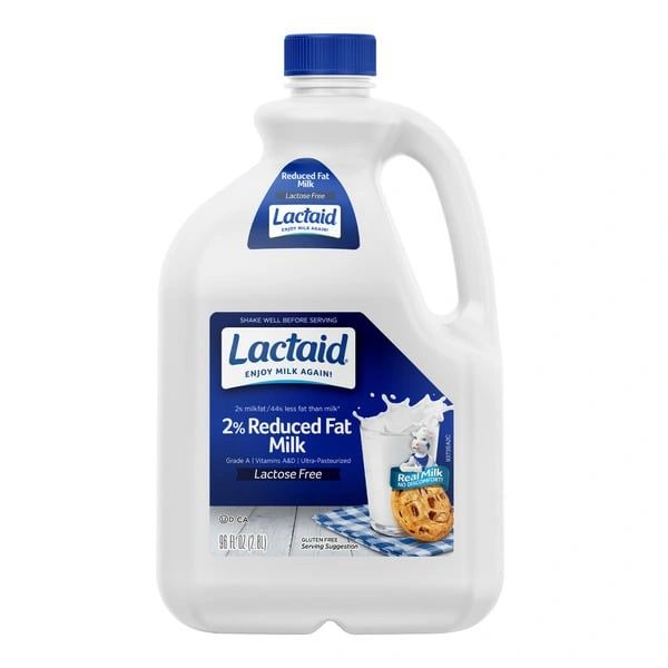 Lactaid 2% Reduced Fat Milk