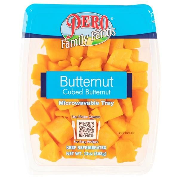 Pero Family Farms Butternut, Cubed