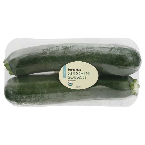 GreenWise Zucchini Squash, Organic