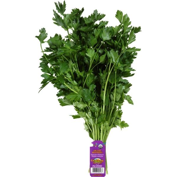 Organic Italian Parsley