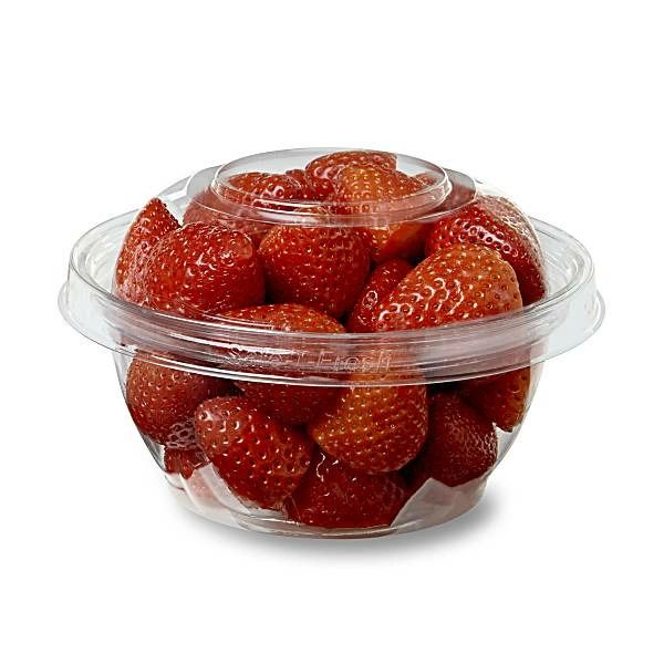 Publix Small Prepared Strawberries