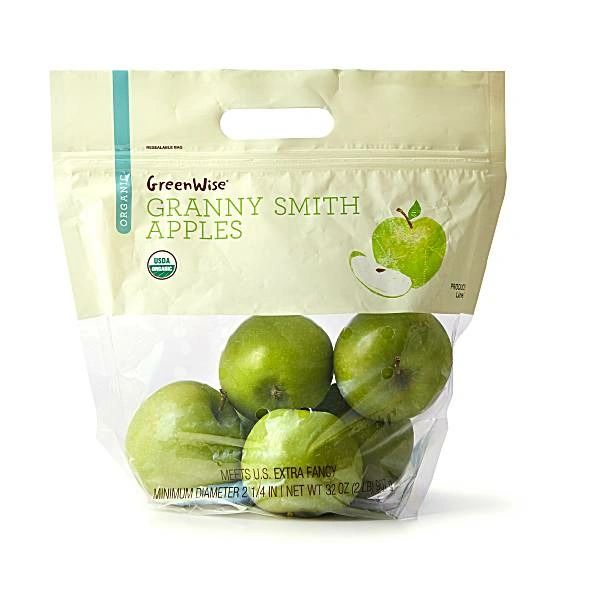Greenwise Organic Granny Smith Apple