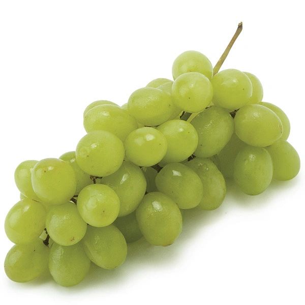 Green Seedless Grapes