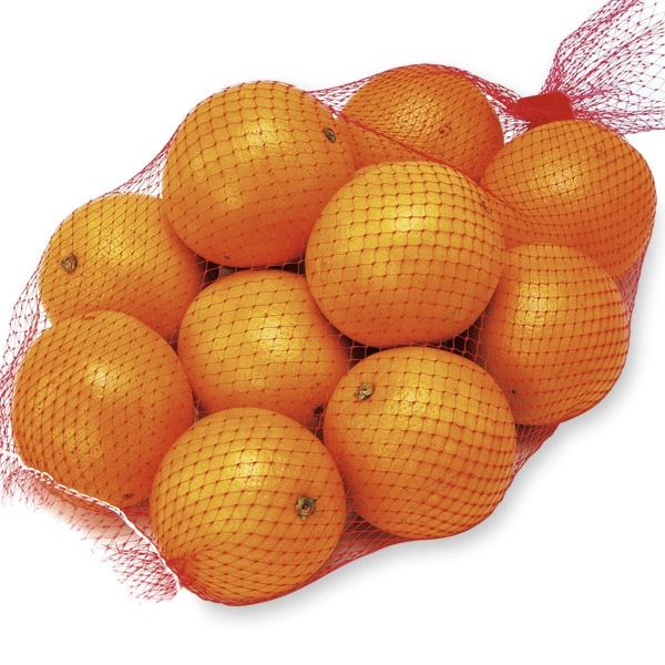 Florida Oranges, Bag