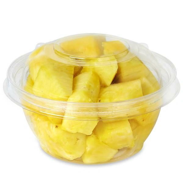 Publix Pineapple Chunks, Small
