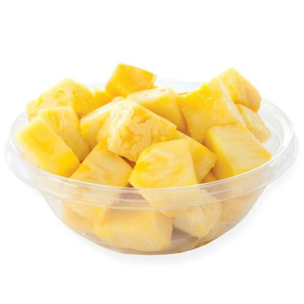 Publix Medium Pineapple Chunks