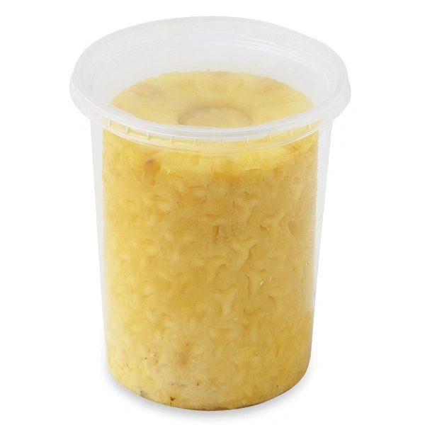 Publix Pineapple, Peeled & Cored