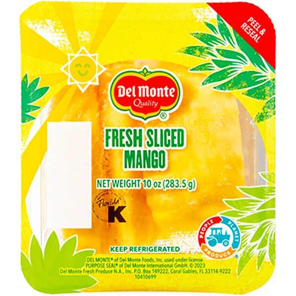 Del Monte Mango Slices