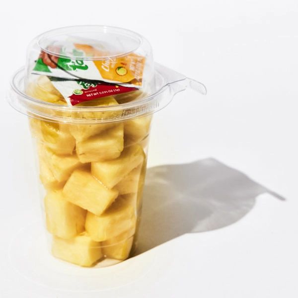 Publix Pineapple With Tajin