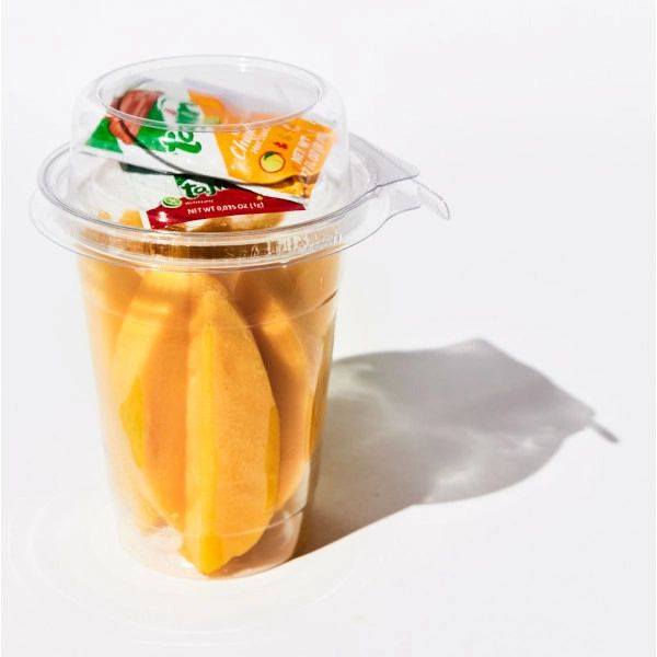 Publix Mango with Tajin