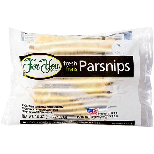 Parsnip Bag