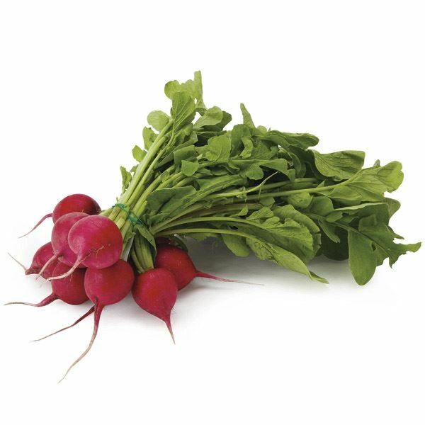 Radish Bunch