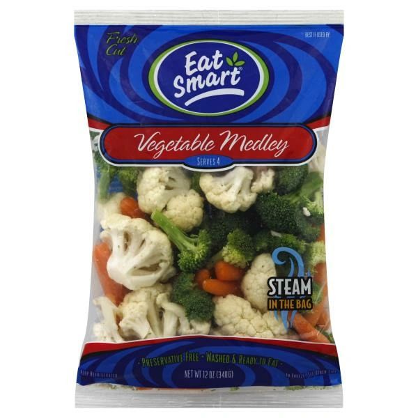 Eat Smart Vegetable Medley