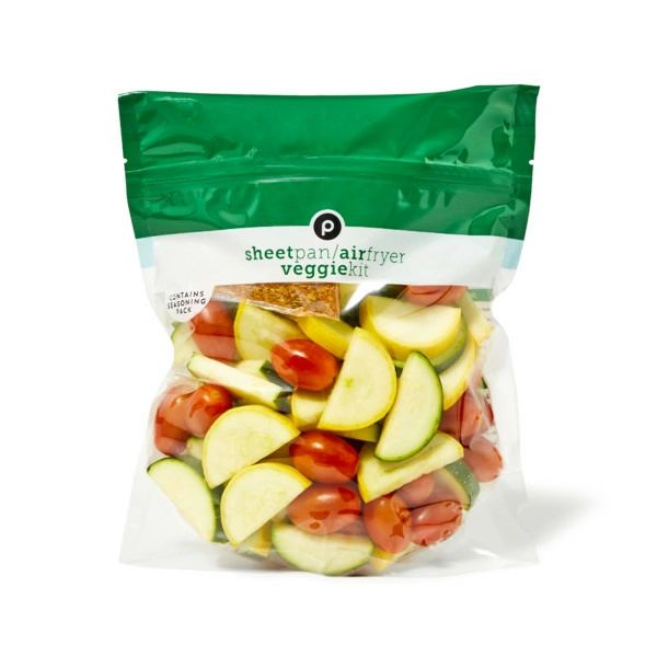 Publix Roasted Garlic Tomato & Squash