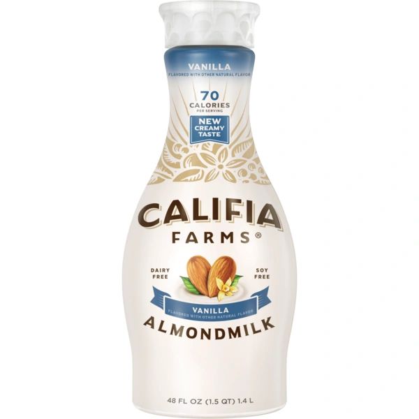 Califia Farms Pure Almondmilk, Vanilla