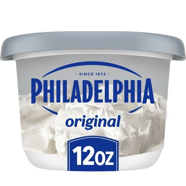 Philadelphia Original Cream Cheese Spread