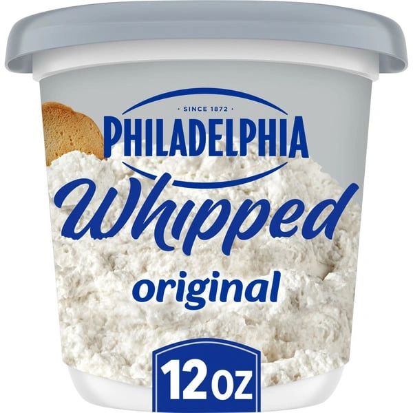 Philadelphia Original Whipped Cream Cheese Spread