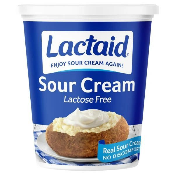 Lactaid Sour Cream