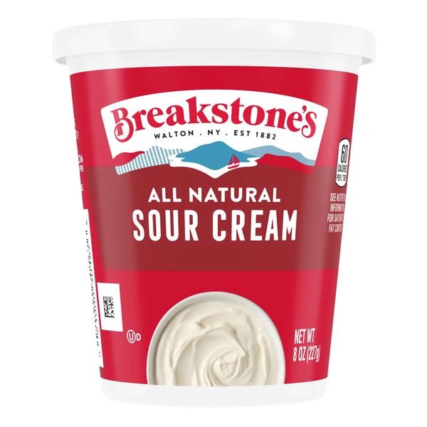 Breakstone’s All Natural Sour Cream, oz Tub