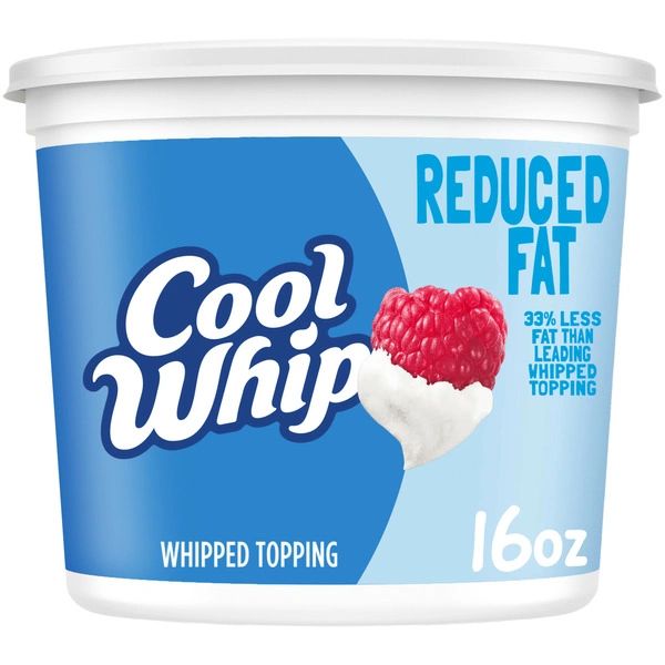 Cool Whip Lite Whipped Topping