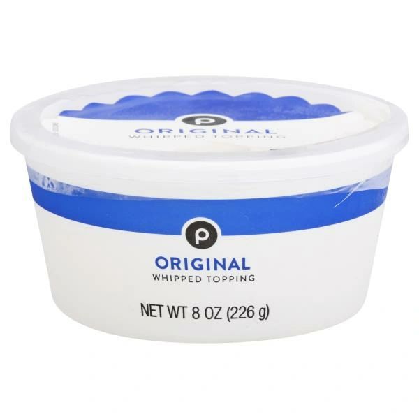 Publix Whipped Topping, Original