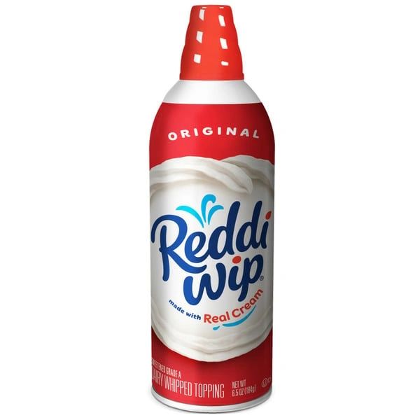 Reddi-wip Reddi Wip Original Dairy Whipped Topping