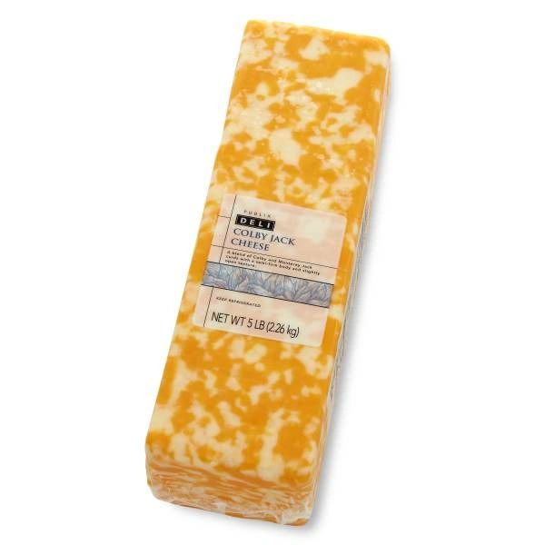 Publix Deli Colby Jack