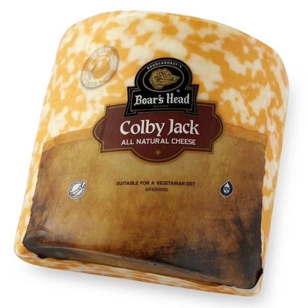 Boar’s Head Colby Jack Cheese