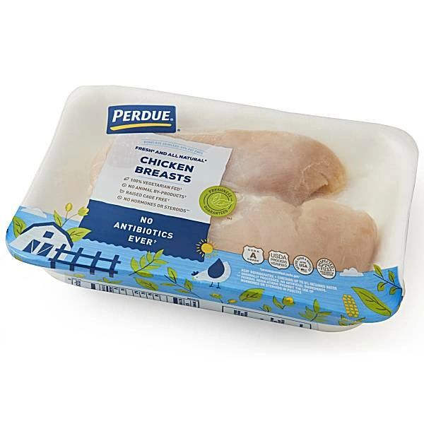 Perdue Boneless & Skinless Chicken Breast (sold by the pound)