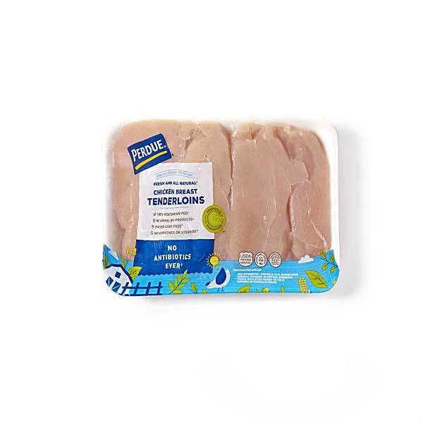 Perdue Boneless & Skinless Chicken Breast Tenderloins (sold by the pound)