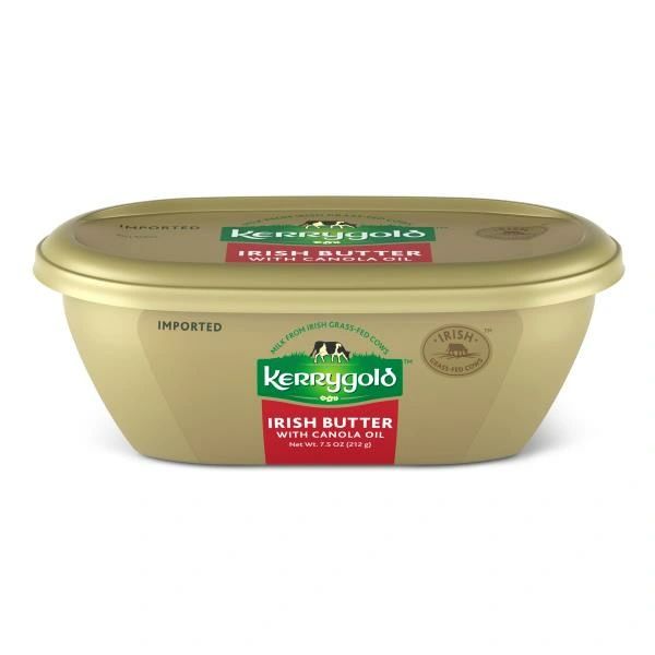 Kerrygold Butter Spreadable with Canola Oil Tub