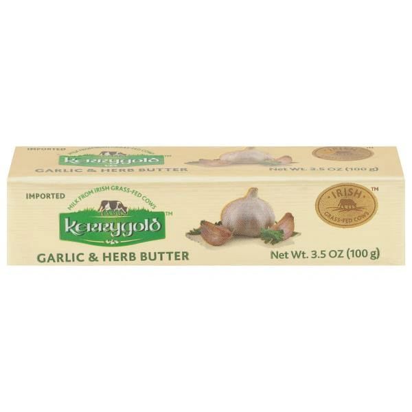 Kerrygold Garlic & Herb Butter