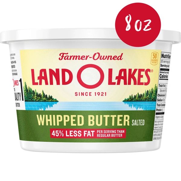 Land O Lakes Salted Whipped Butter