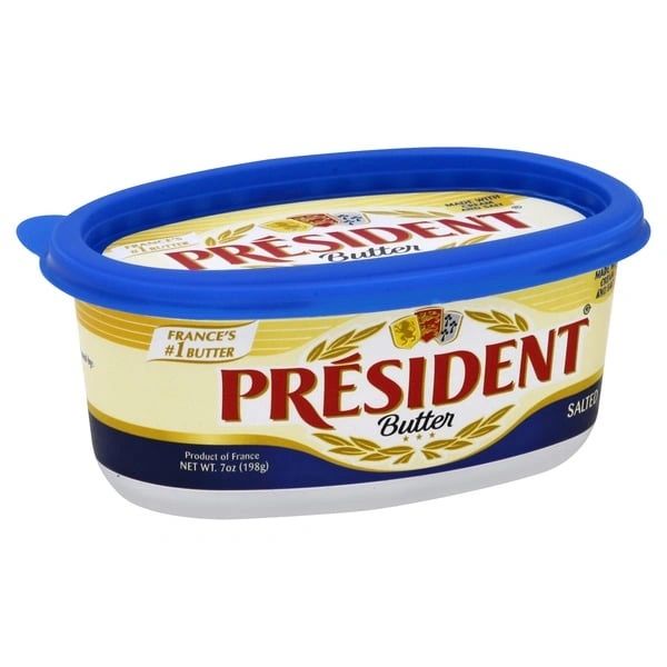 Président Salted Butter