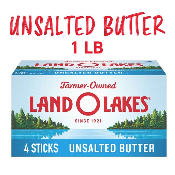 Land O Lakes Unsalted Butter