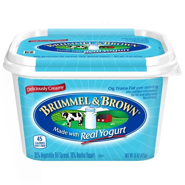 Brummel & Brown Spread with Yogurt