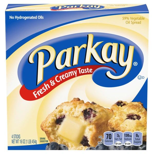 Parkay 60% Vegetable Oil Spread