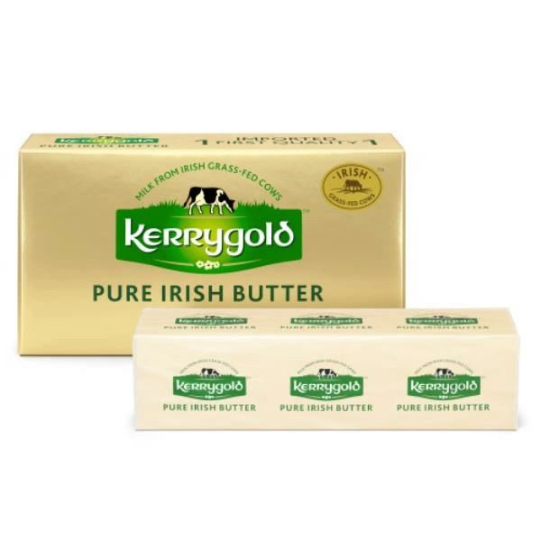 Kerrygold Grass-Fed Salted Butter Sticks