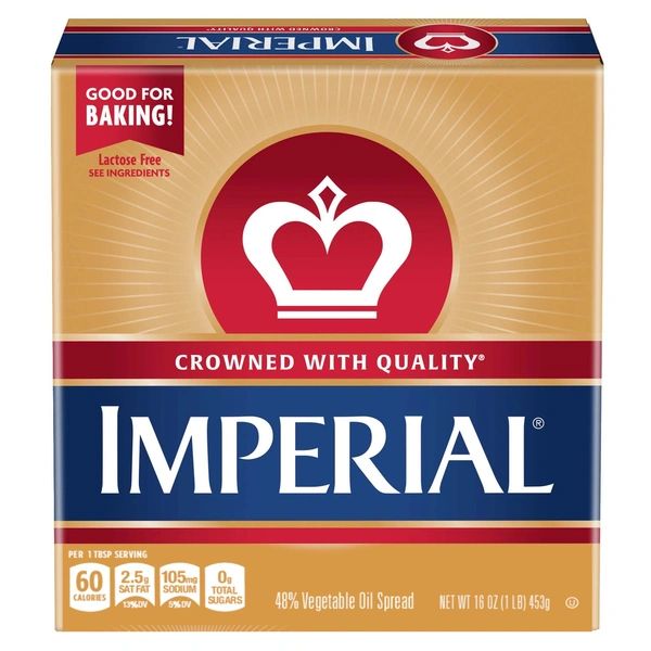 Imperial Vegetable Oil Spread, 48%