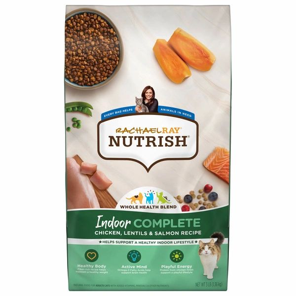 Rachael Ray Nutrish Dry Cat Food