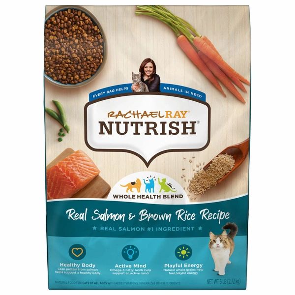 Rachael Ray Nutrish Dry Cat Food