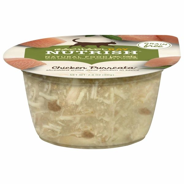 Rachael Ray Nutrish Wet Cat Food