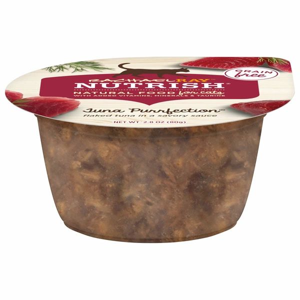 Rachael Ray Nutrish Wet Cat Food