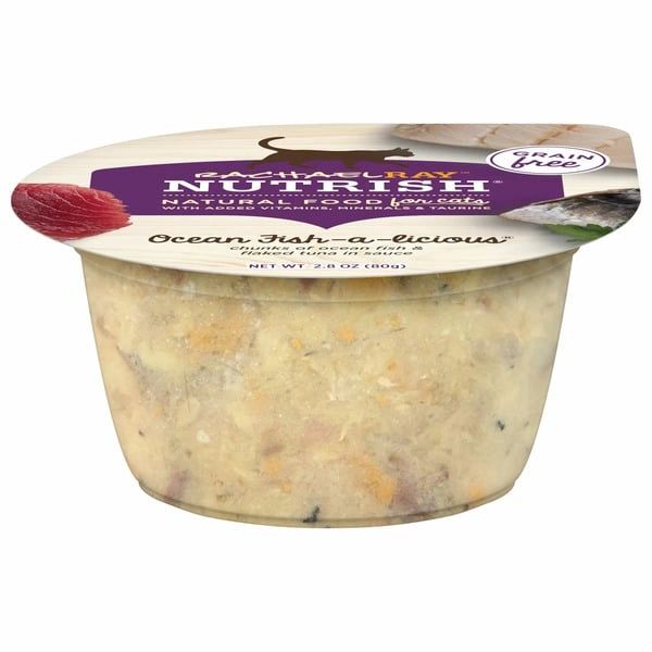 Rachael Ray Nutrish Wet Cat Food