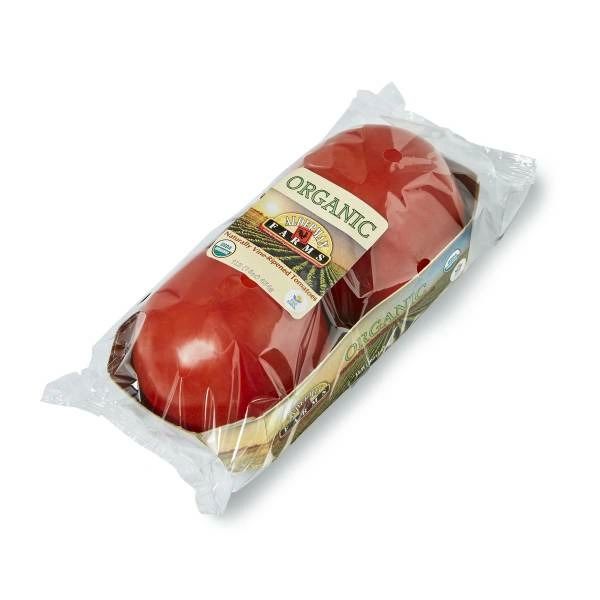 Organic Round Tomatoes